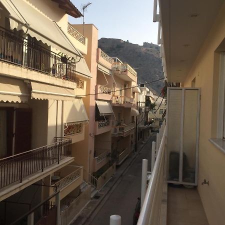 Open Concept 1 Bedroom Apartment Nafplio Luaran gambar