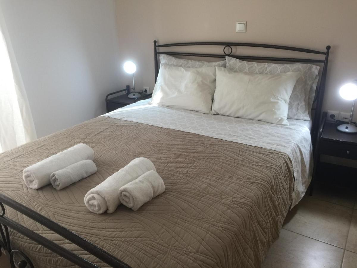 Open Concept 1 Bedroom Apartment Nafplio Luaran gambar