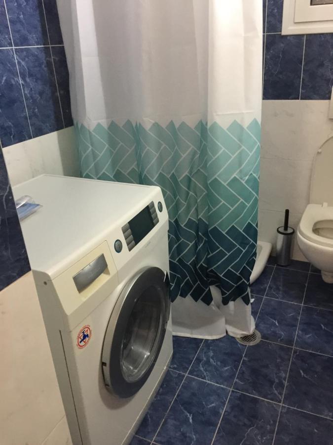Open Concept 1 Bedroom Apartment Nafplio Luaran gambar