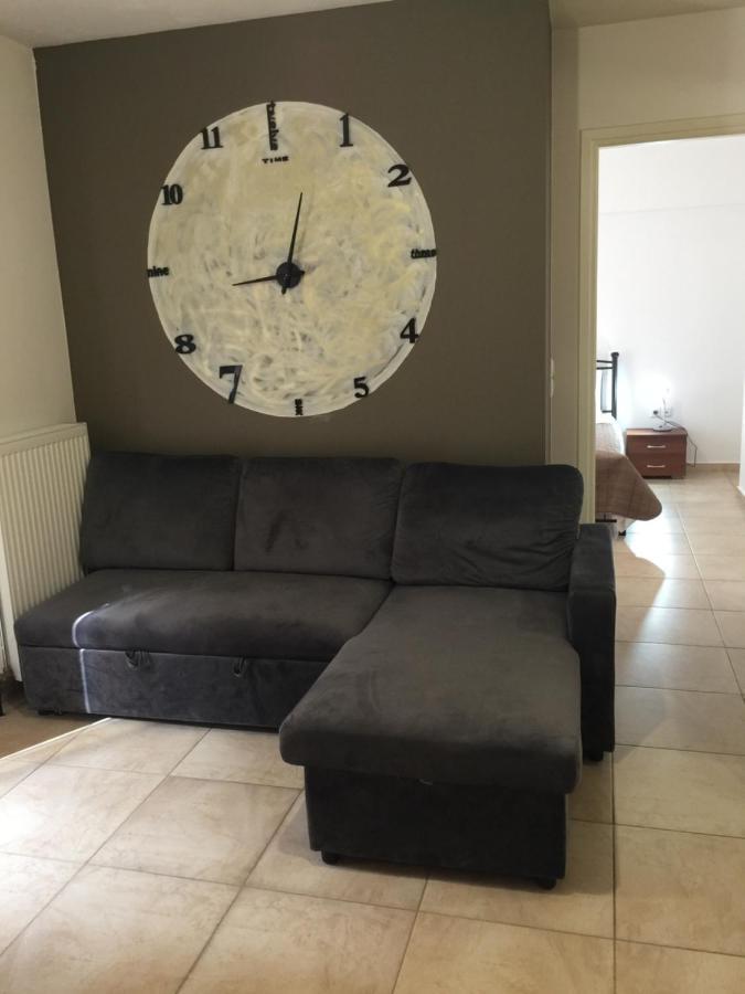 Open Concept 1 Bedroom Apartment Nafplio Luaran gambar